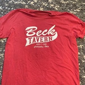 Beck Tavern T-Shirt